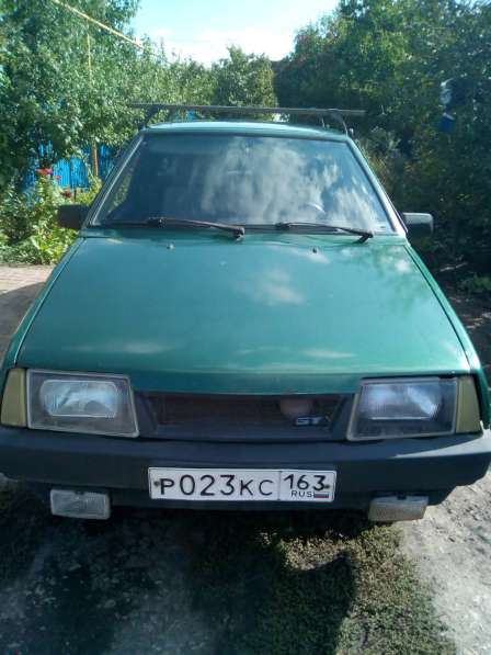 ВАЗ (Lada), 2109, продажа в Самаре