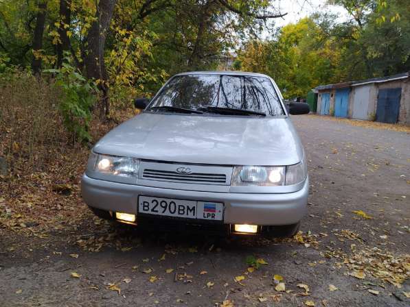 ВАЗ (Lada), 2110, продажа в г.Алчевск