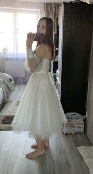 Свадебное платье в Казани фото 6