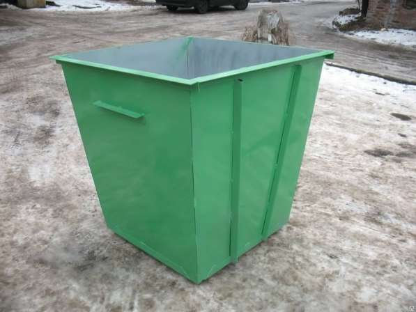 Куплю б/у мусорные баки для дачи в Подольске фото 3