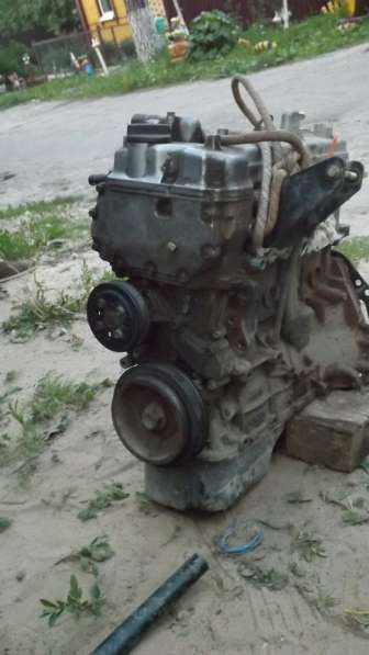 Двигатель Nissan Almera в Краснодаре фото 3