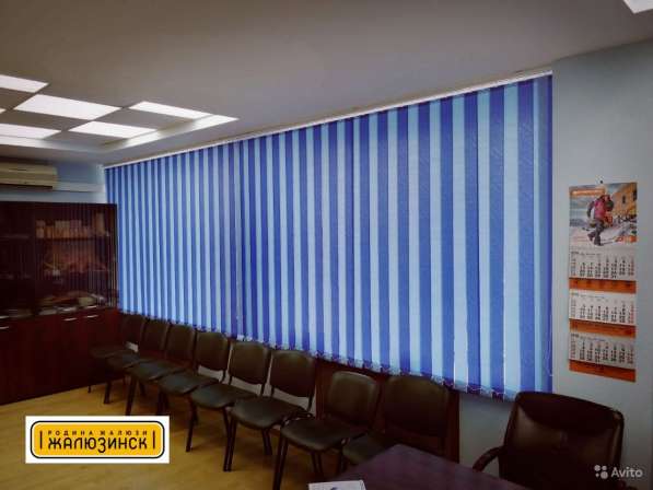 Вертикальные жалюзи для школы и детского сада в Краснодаре фото 4