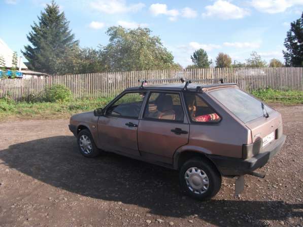 ВАЗ (Lada), 2109, продажа в Красноярске в Красноярске фото 4