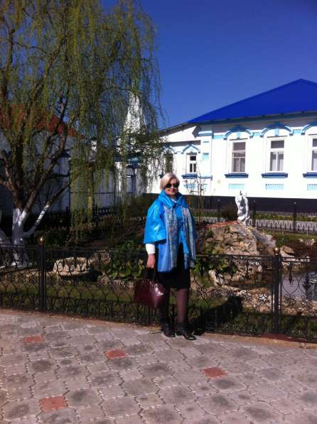 Марина, 56 лет, хочет познакомиться в Казани