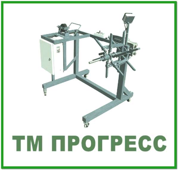 Устройство намотки кабеля УНК-5ПМ М5 (ТМ ПРОГРЕСС) в Санкт-Петербурге