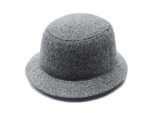 Шляпа панама шерстяная мужская AIS (серый) в Москве