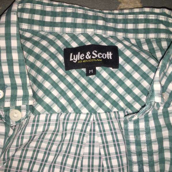 Рубашка Lyle Scott в Мытищи фото 3