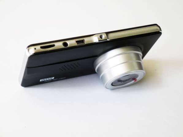 DVR Z30 5" Full HD с выносной камерой заднего вида в фото 3