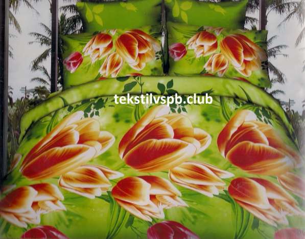 Постельное Белье в Санкт-Петербурге фото 4