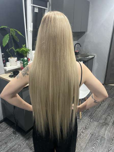 Наращивание волос в Ставрополе