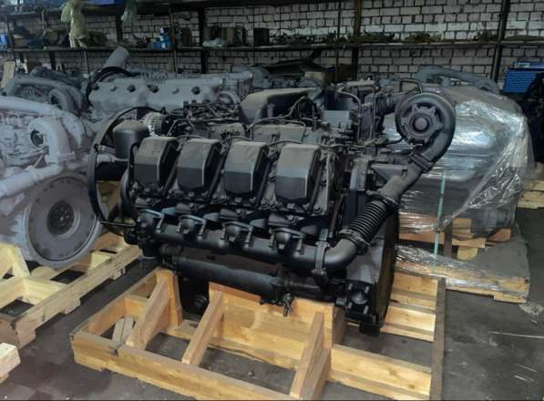 Двигатель ТМЗ 8481 в Туле