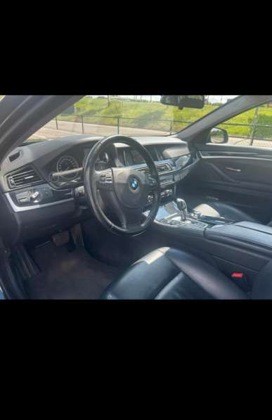 BMW F11 2017 518D 2.0 в Москве фото 21