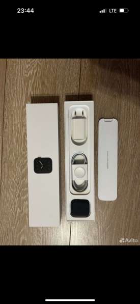 Apple Watch 5 44 мм в Москве фото 6