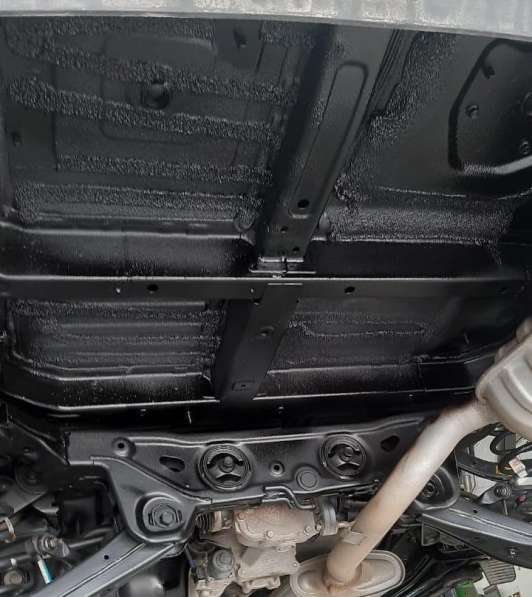 Антикоррозийная обработка в Барнауле фото 5