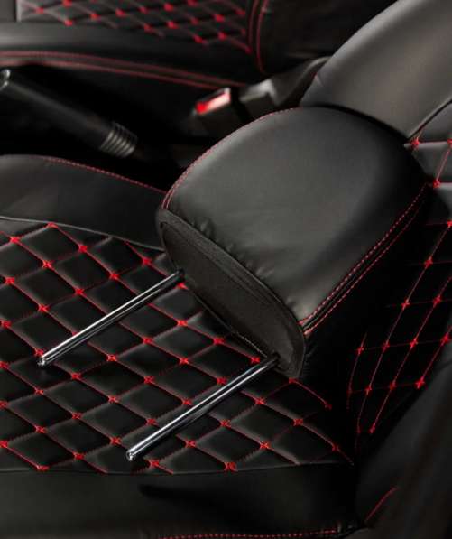 Модельные авточехлы в Кушве фото 3