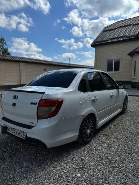ВАЗ (Lada), Granta, продажа в Нальчике в Нальчике фото 3