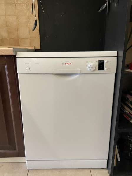 Посудомоечная машина Bosch
