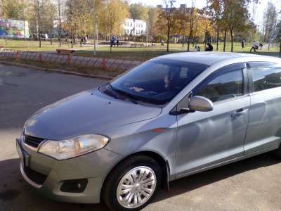 подержанный автомобиль Chery very, продажав Ярославле в Ярославле фото 4