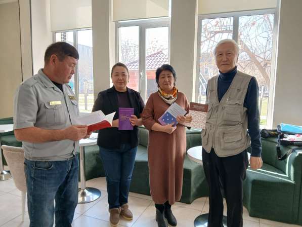 Игорь Цзю "Восьмое Обращение Верховного Правителя СССР" в Москве фото 7