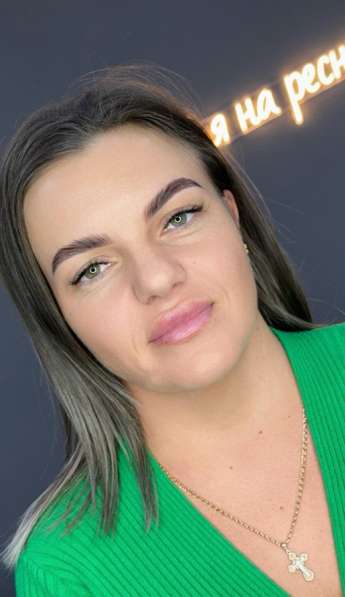 Мастер бровист в Барнауле фото 3