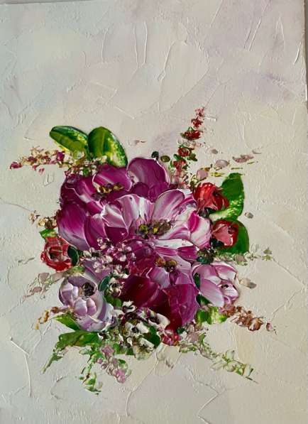 Картина маслом