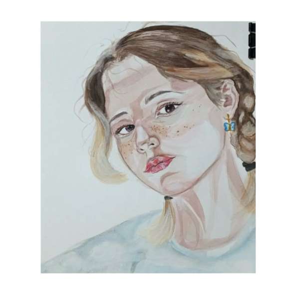 ‼️НАРИСУЮ ВАШ ПОРТРЕТ‼️ в Севастополе фото 4