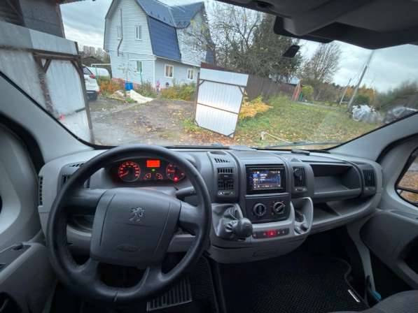 Peugeot boxer в Лобне фото 7