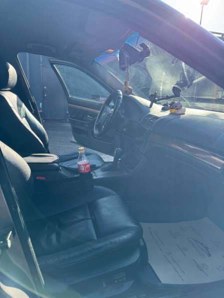 BMW, 5er, продажа в г.Астана