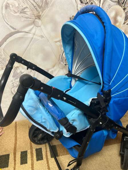 Коляска 2в 1 в Новосибирске фото 10