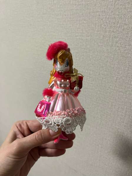 Ассортимент елочных игрушек