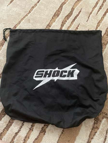 Шлем кроссовый SHOCK в Улан-Удэ