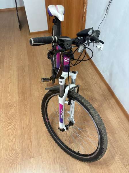 Велосипед stels miss 8300 в Иркутске фото 3