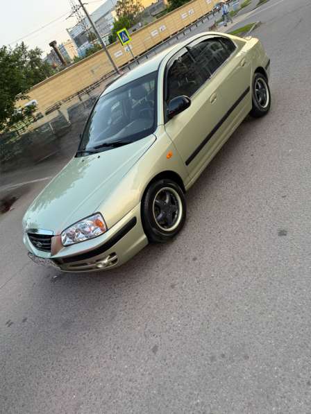 Hyundai, Elantra, продажа в Москве