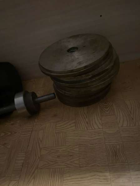Продам штангу 120кг в Омске фото 3