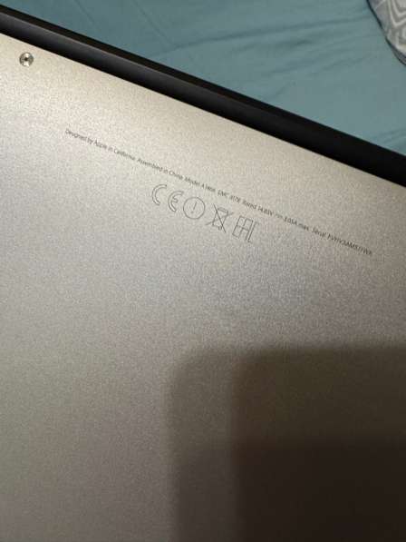 MacBook air13 8/250 в Москве