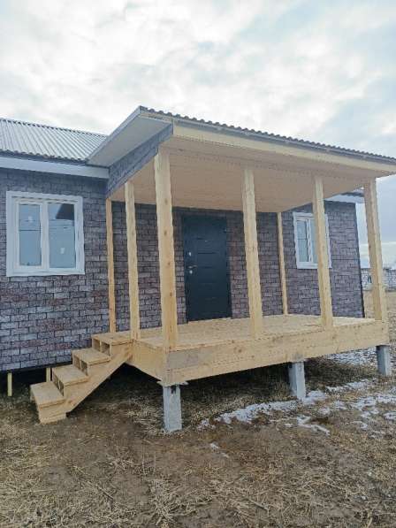 Строительная бригада в фото 3