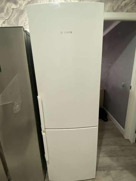 Холодильник BOSCH