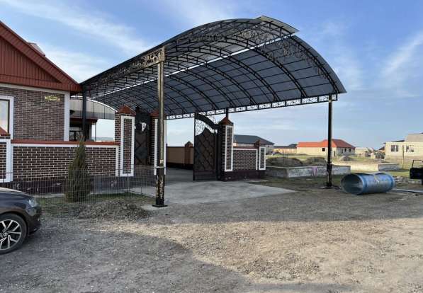 Ворота в Москве фото 13