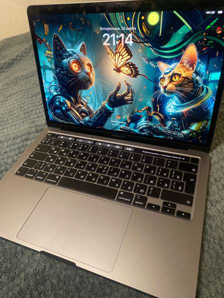 MacBook Pro 13 2020 в Санкт-Петербурге фото 19