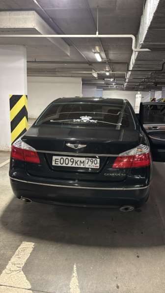 Hyundai, Genesis, продажа в Москве в Москве фото 5