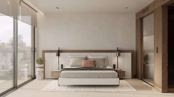 Вилла 140м² Турция, Бодрум, Ялыкавак в фото 10