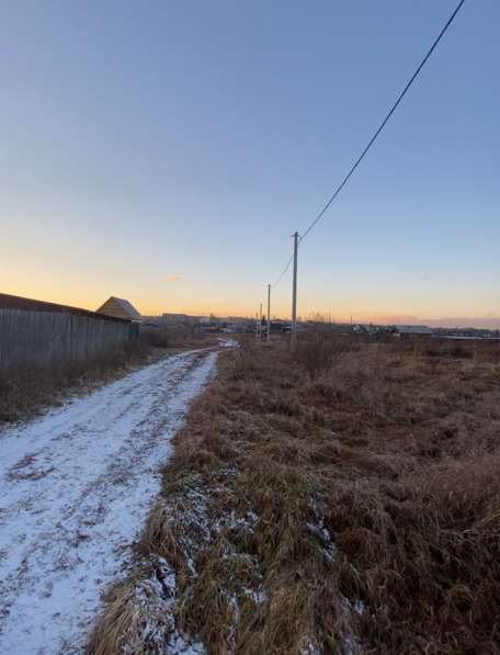 Участок 11 соток ИЖС в Иркутске фото 3