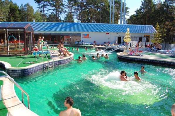 Автобусный тур «Новогодний тур в сердце Сибири!…