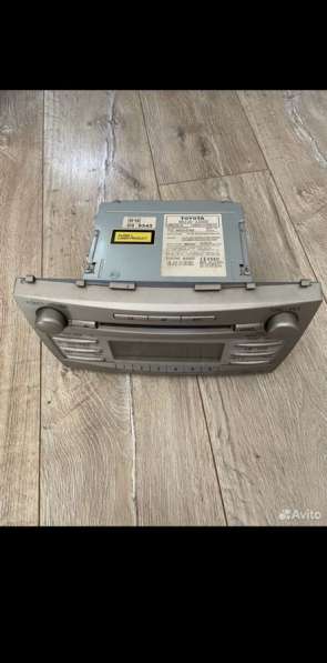 Продам штатную магнитолу на камри 40 в Новосибирске фото 4