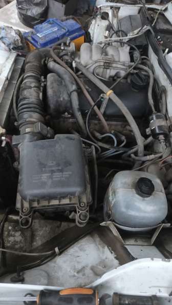 Двигатель на ВАЗ21053