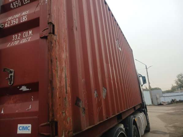 Морской контейнер в Екатеринбурге фото 5