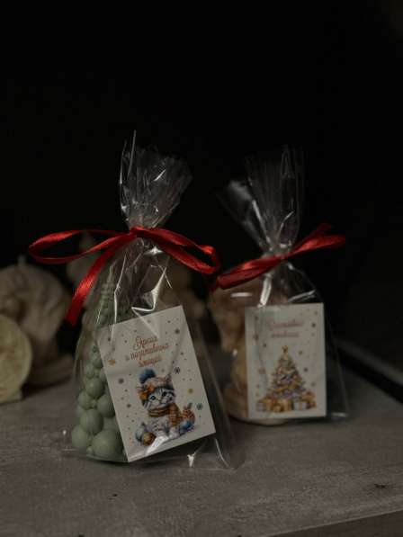 Свечи ручной работы