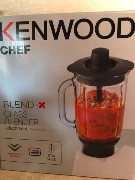 Насадка блендер KENWOOD KAH358GL в Махачкале