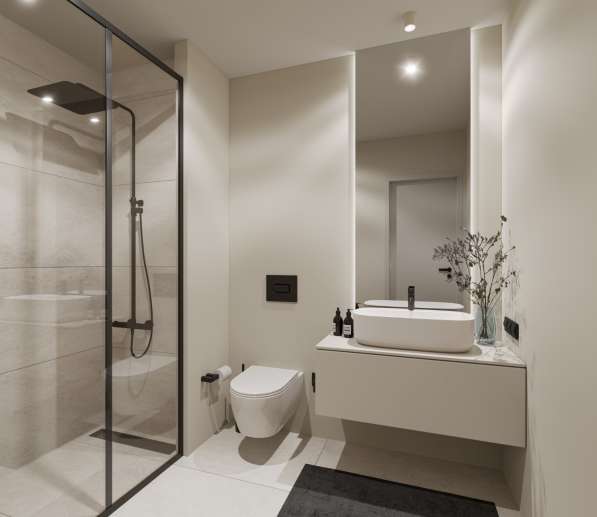 4-к. квартира 136м² Турция, Мерсин, Эрдемли в фото 9