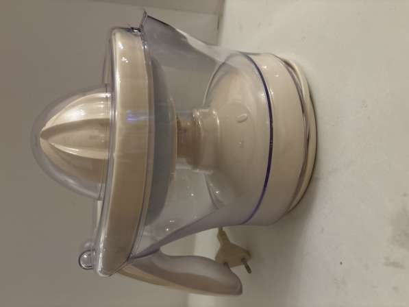 PHILIPS соковыжималка для цитрусовых в Москве